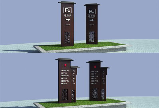 黎平景区标识标牌如何制作?