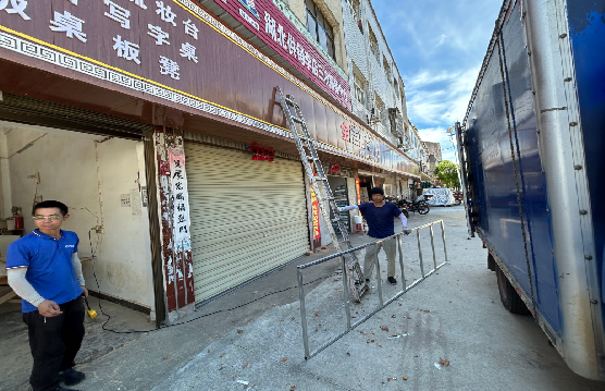  黎平装招牌的时候要注意什么？