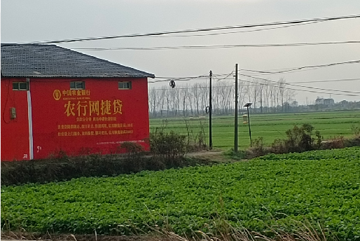  黎平如何防止墙体广告褪色呢？