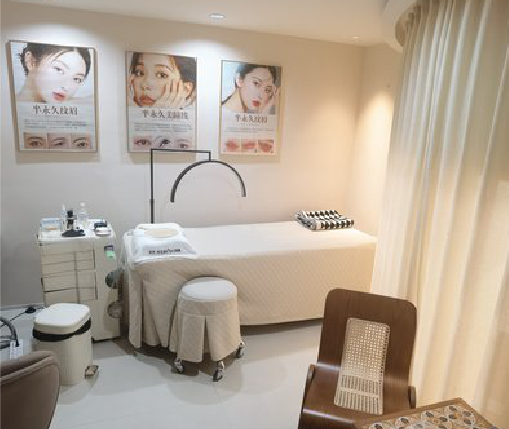  黎平美容店装修小技巧