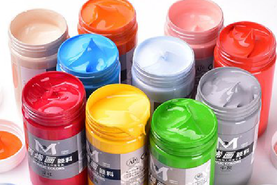 黎平你知道什么材料可以用于墙绘吗?