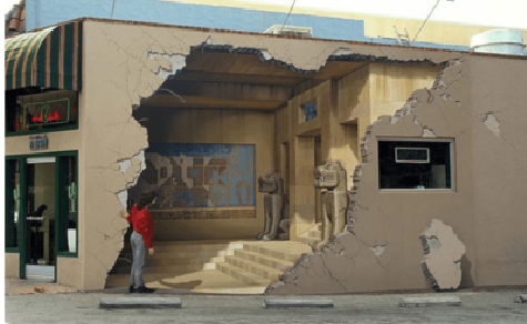  黎平判断手绘墙好坏的标准。