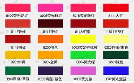  黎平广告油墨饱和度不好的原因。