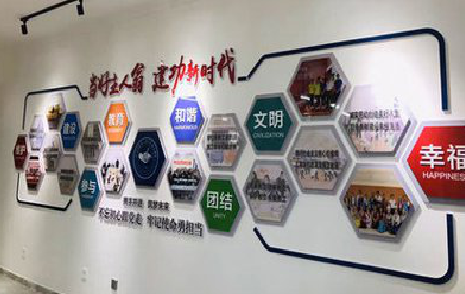  黎平文化墙常用的生产材料有哪些？